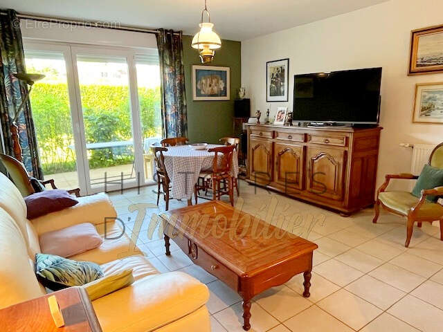 Appartement à BOIS-GUILLAUME