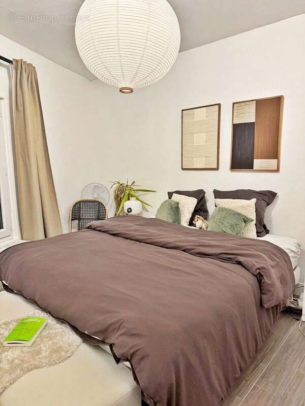 Appartement à SAINT-MAUR-DES-FOSSES