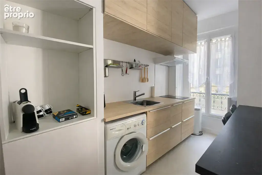 Appartement 2 pièces meublé 33m² Puteaux - photo 4