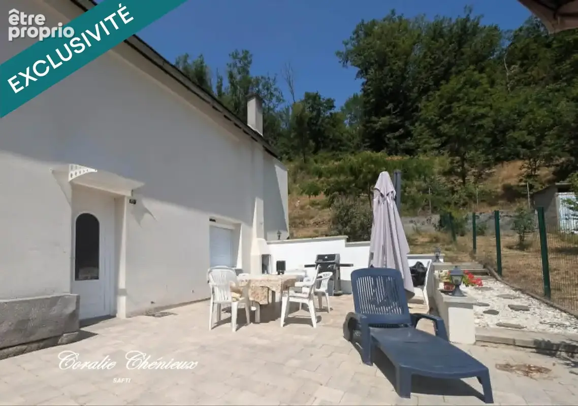 Photo 1 - Maison à ANTIGNAC