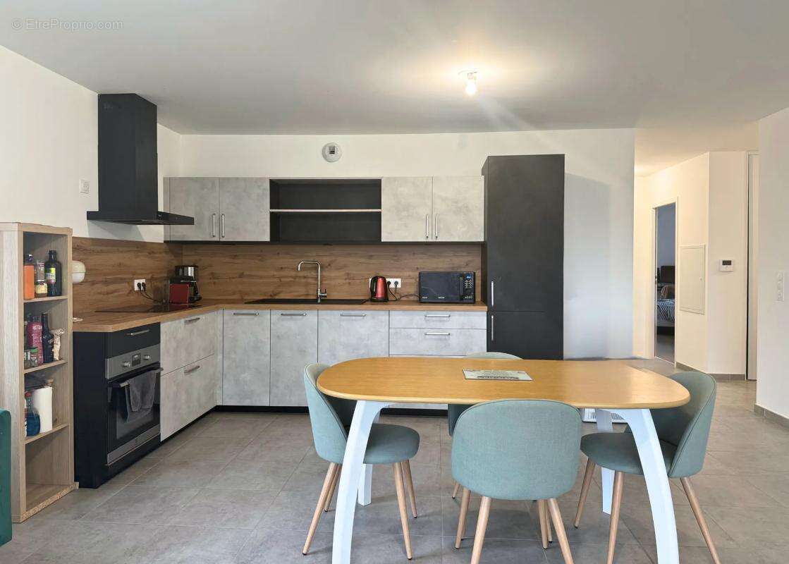 Appartement à SAINT-JULIEN-EN-GENEVOIS