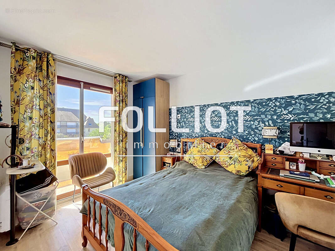 Appartement à CABOURG