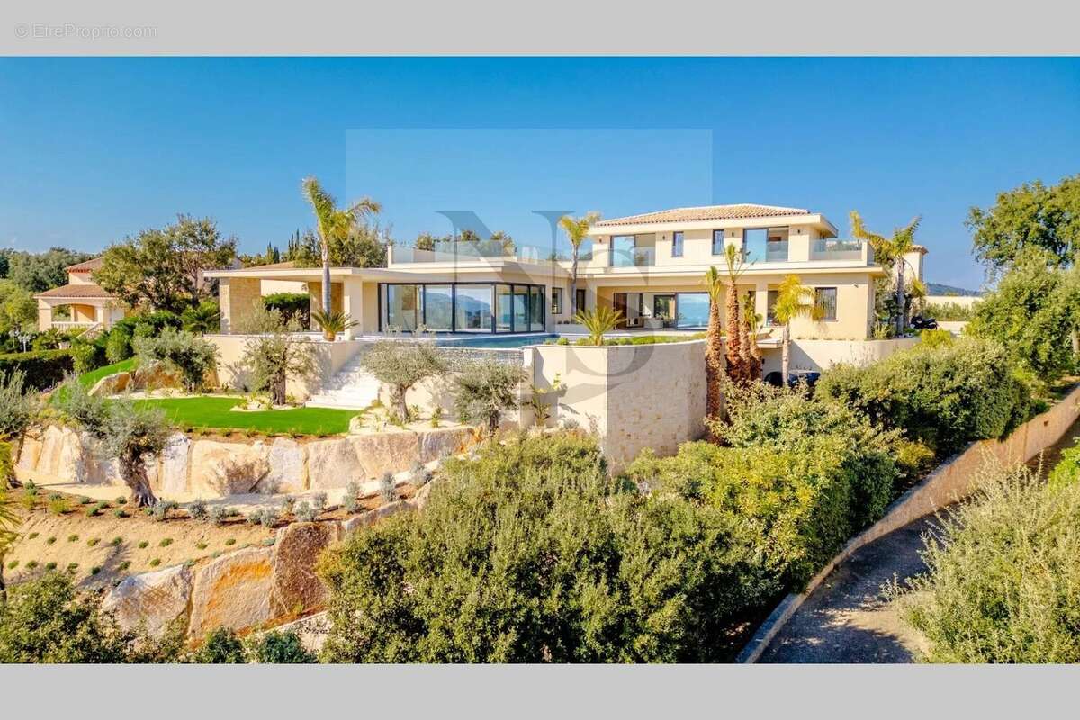 Maison à SAINTE-MAXIME