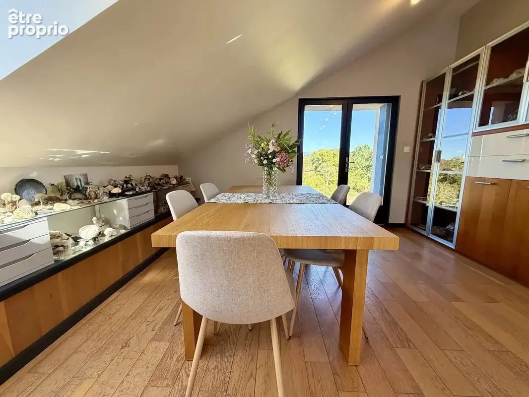 Maison avec vue panoramique à vendre près d'Arleuf, au cœur du Morvan - photo 12