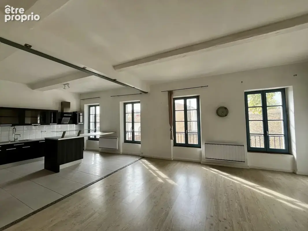 Photo Appartement à Carcassonne au prix de 126 000€