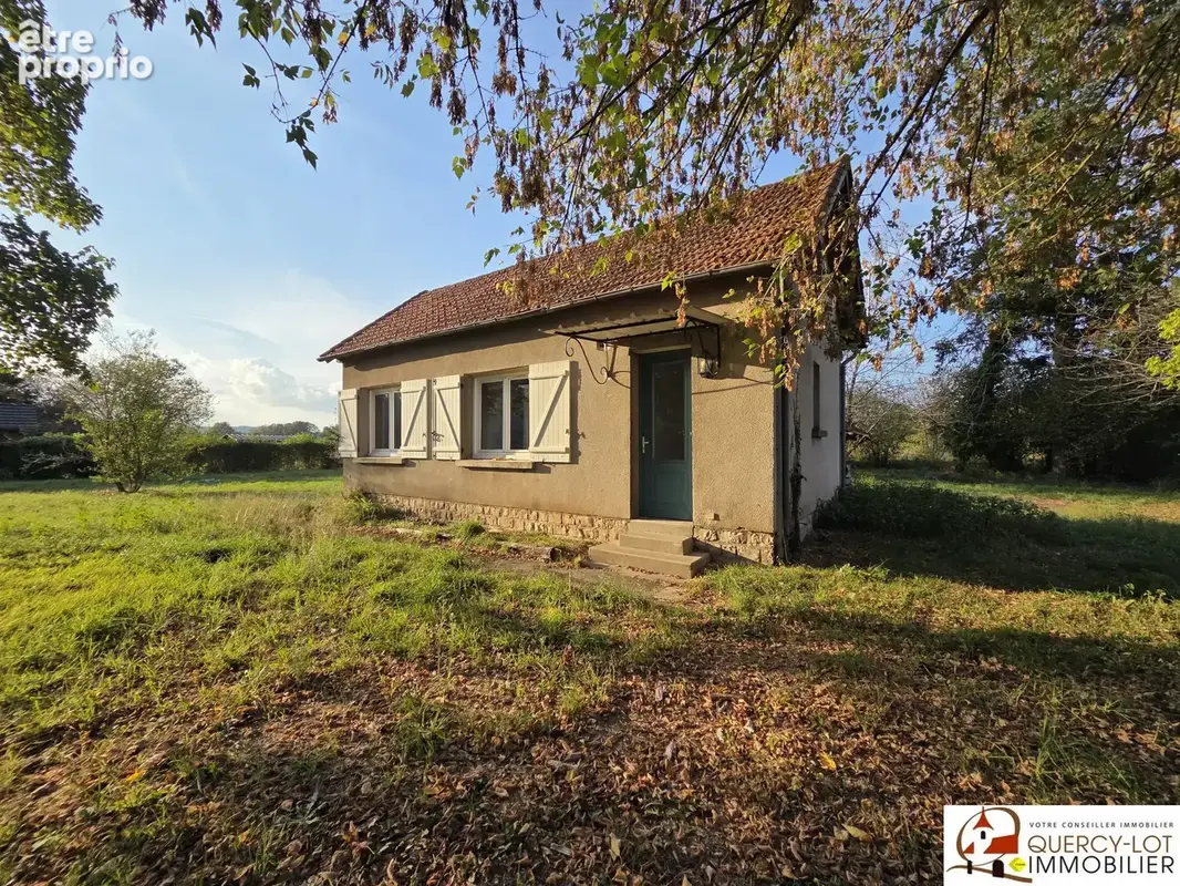 Ensemble de deux maisons avec grand terrain - photo 13