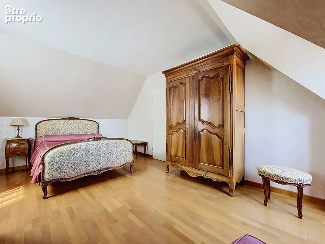 Maison Joue Les Tours limite deux quartier des Deux Lions - photo 10
