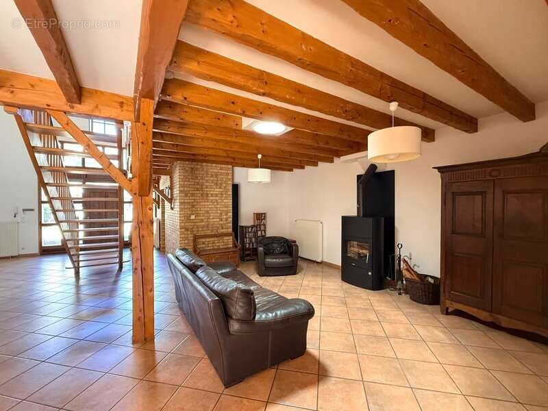 Maison à AUBIERE