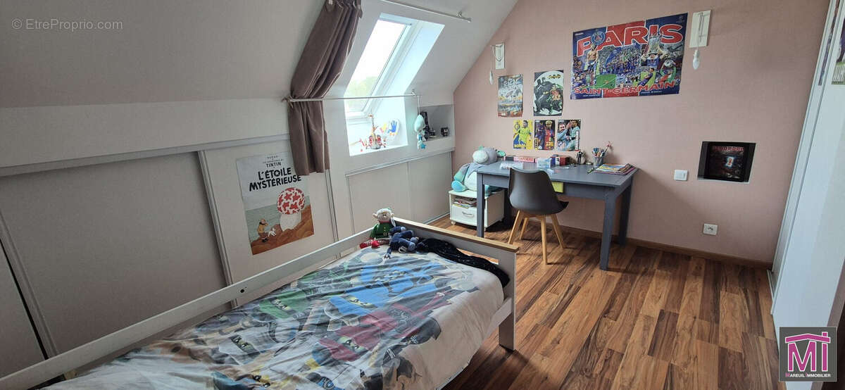 Maison à MAREUIL-SUR-OURCQ