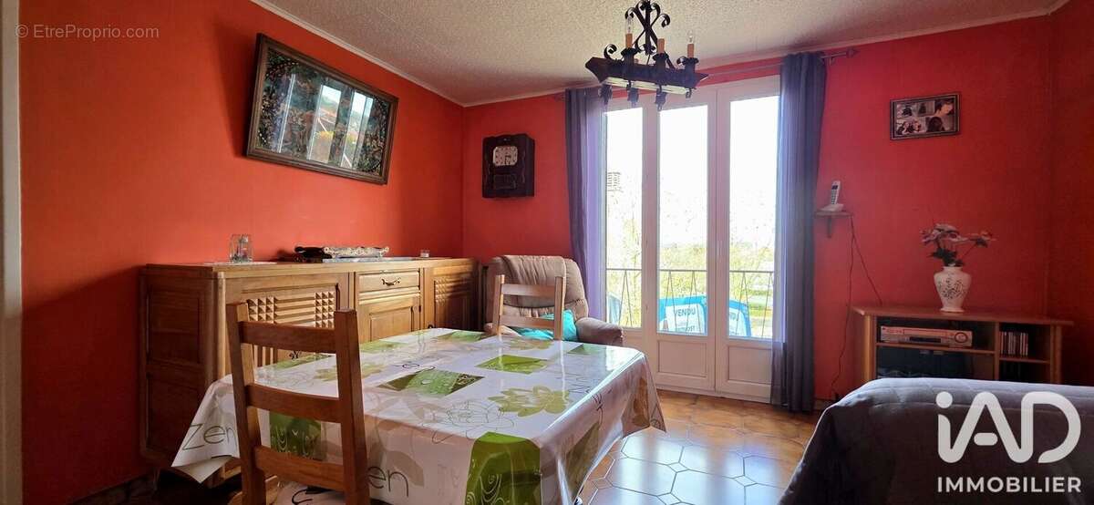 Photo 2 - Appartement à DIGOIN