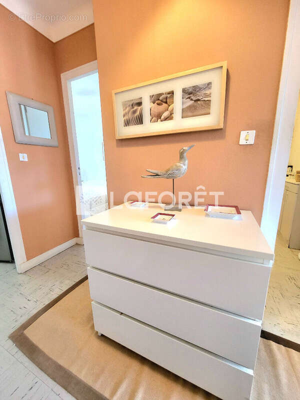 Appartement à LA BAULE-ESCOUBLAC