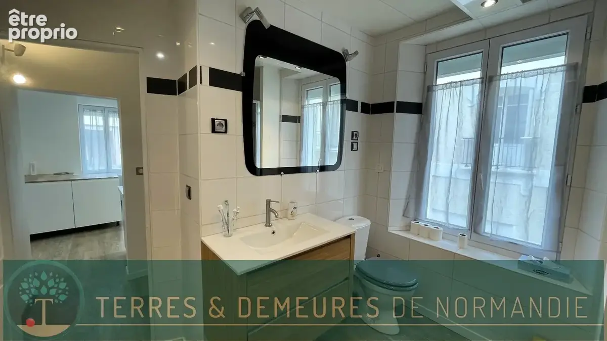 Le tréport  cordiers  maison 150 m² atypique  plage à pied - photo 10
