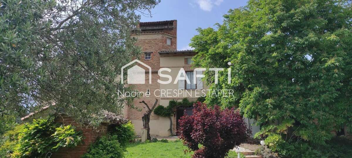 Maison 400 m² à La Salvetat-Belmontet  - photo 2
