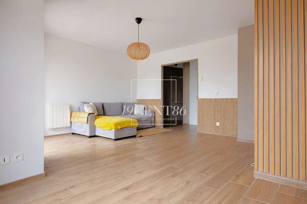 Appartement à LYON-8E