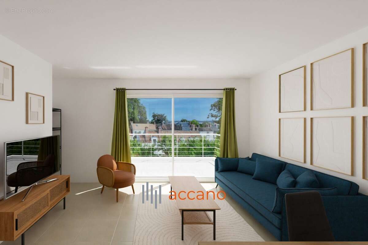 Appartement à POISY