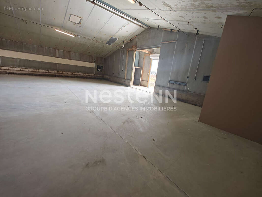 À vendre.  Ensemble de 4 cellules d'activités;  2 000 m² sur terrain de 8 000 m² - photo 3