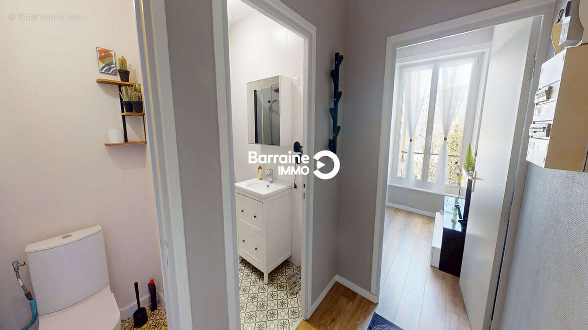 Appartement à BREST