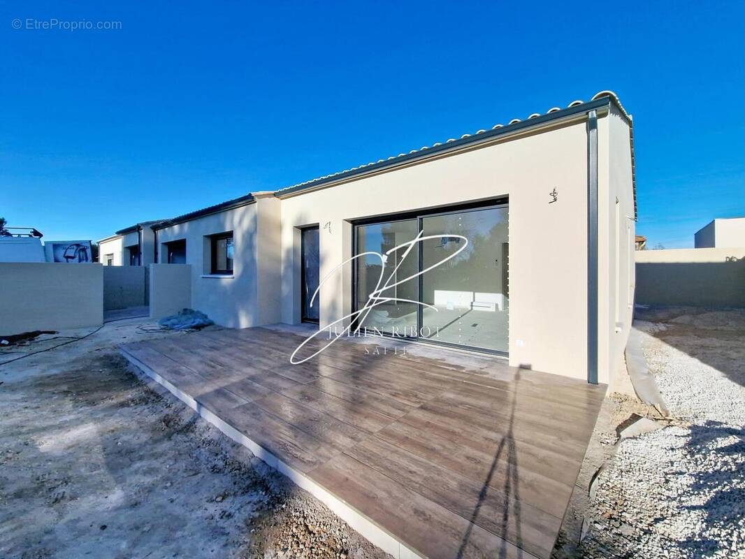 Photo 1 - Maison à BEZIERS