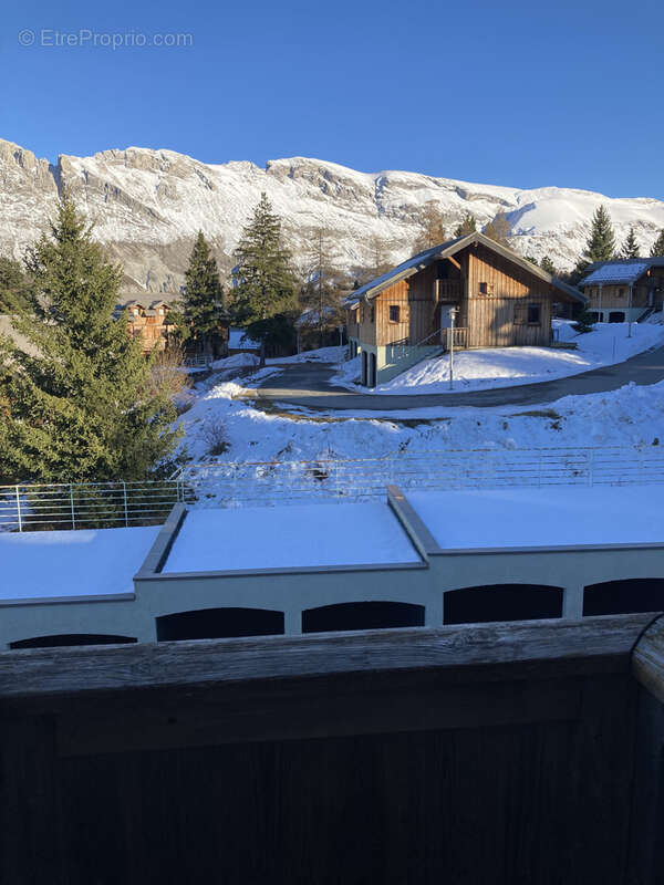 Appartement à SAINT-ETIENNE-EN-DEVOLUY