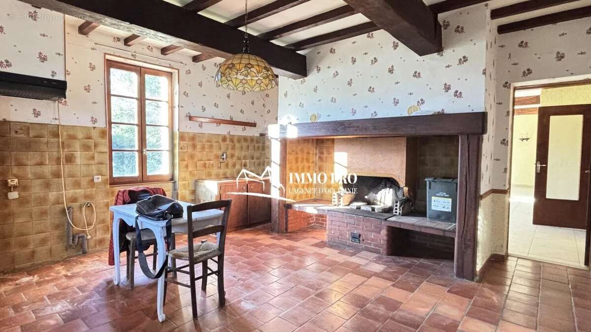 Maison à SAMATAN