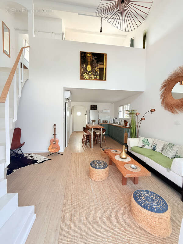Maison contemporaine neuve   En deuxième ligne sur le Bassin d'Arcachon   Arès - photo 6