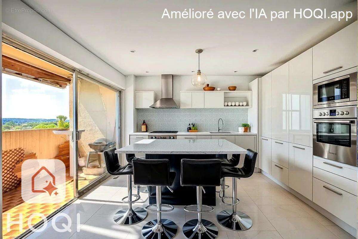 Appartement à CAGNES-SUR-MER