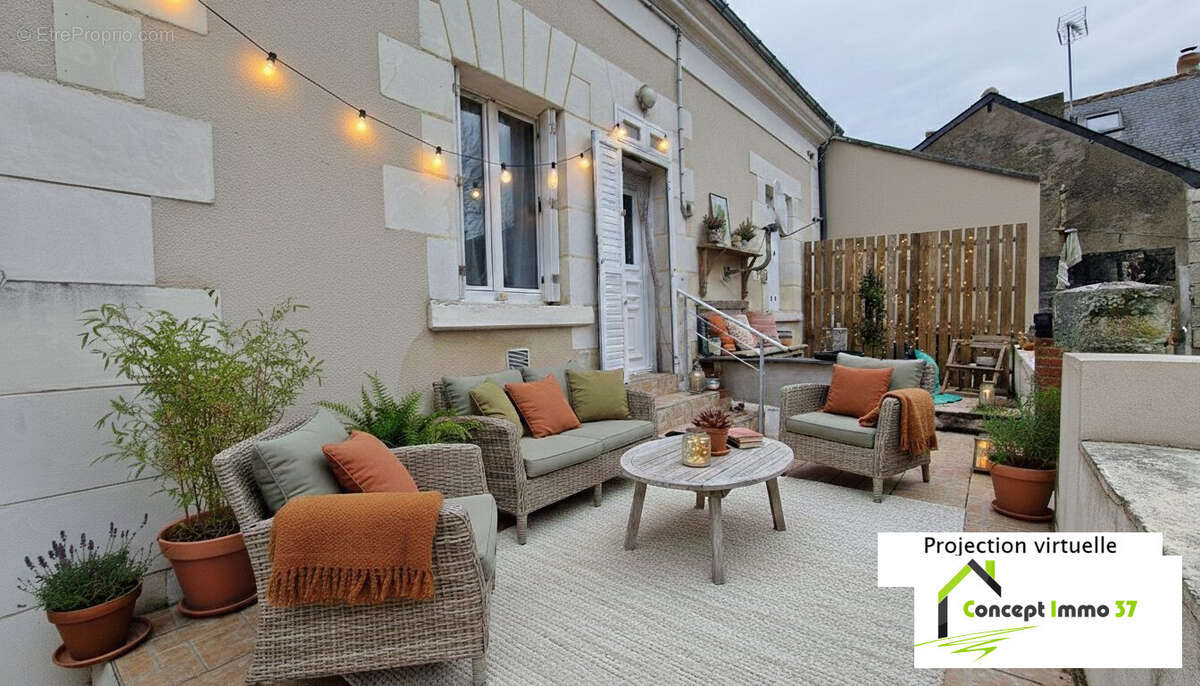 Maison à LA VILLE-AUX-DAMES