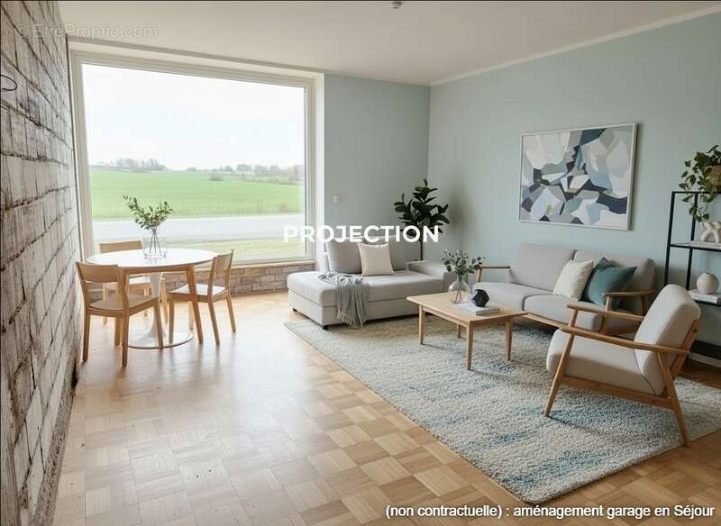 Maison à VILLENEUVE-DE-MARSAN