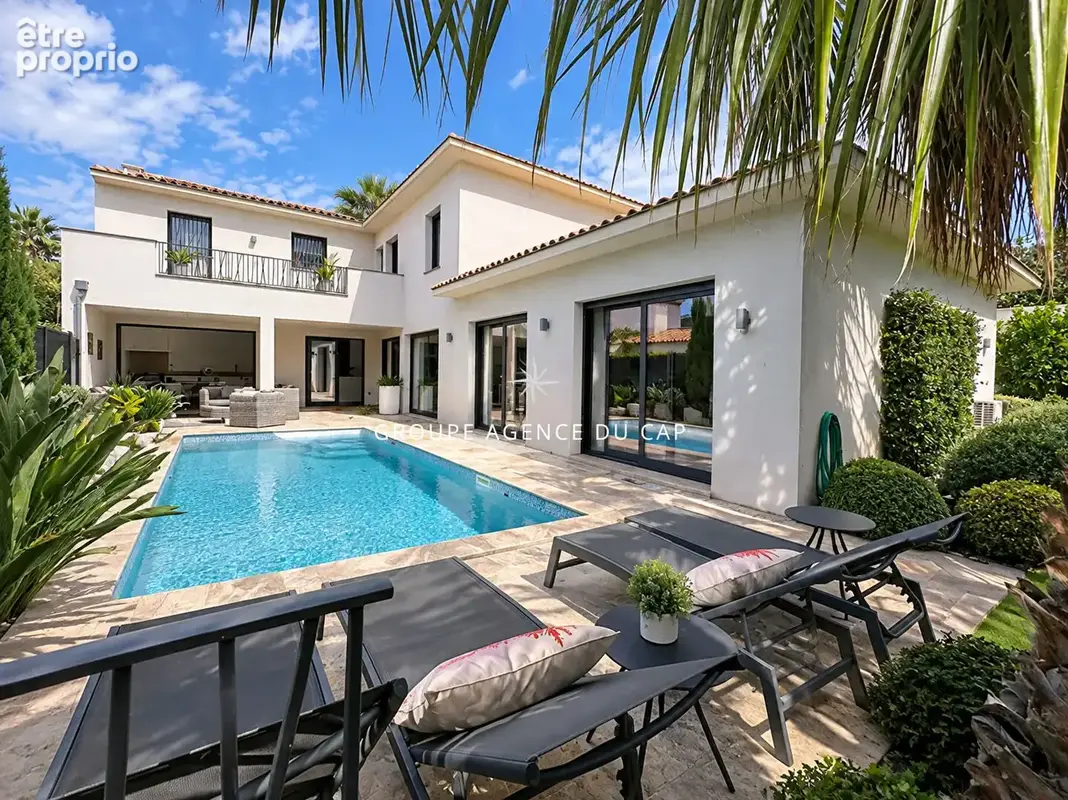 Maison à SAINTE-MAXIME