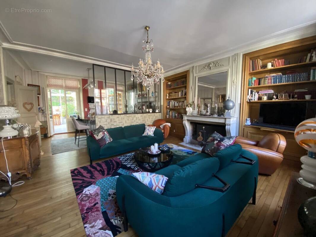 Maison à L&#039;AIGLE