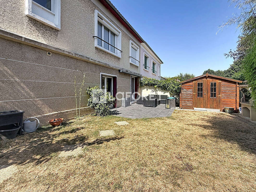 Maison Bourg La Reine 8 pièces 152 m2 - photo 5