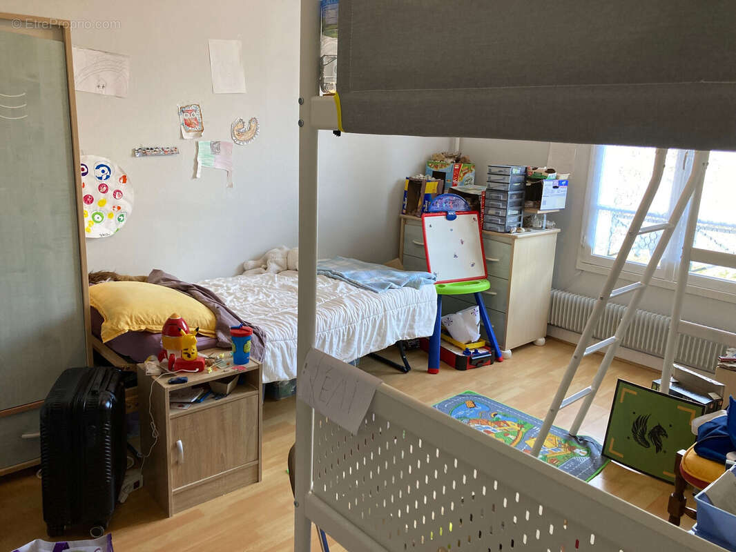 Appartement à AUTUN