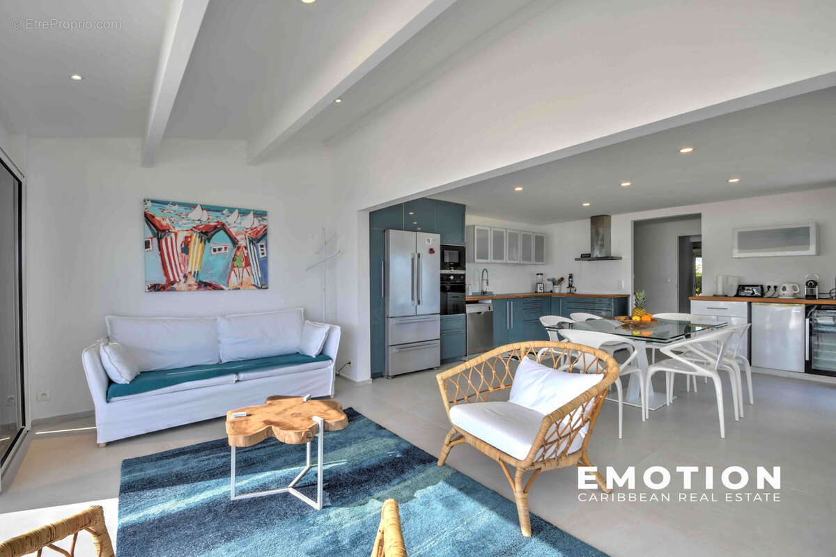 Appartement à SAINT-MARTIN