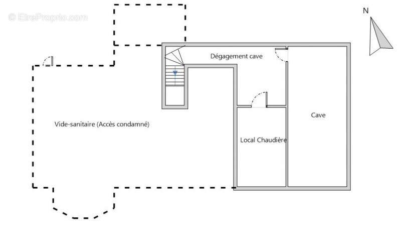 Maison à YVRE-L&#039;EVEQUE