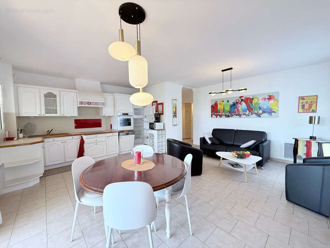 Appartement à SANARY-SUR-MER