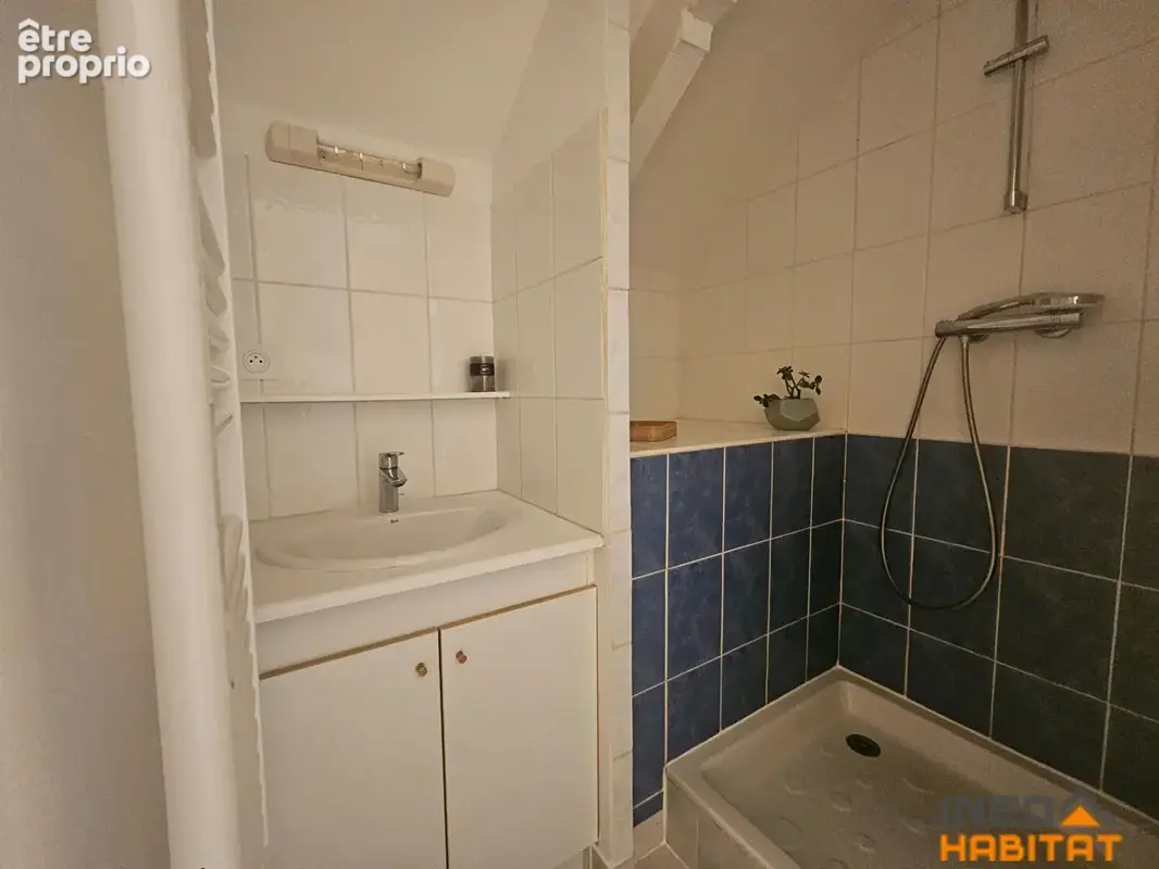 EXCLUSIVITÉ AMANDA - Appartement T2 avec terrasse et jardin - Centre de Gévezé - photo 6