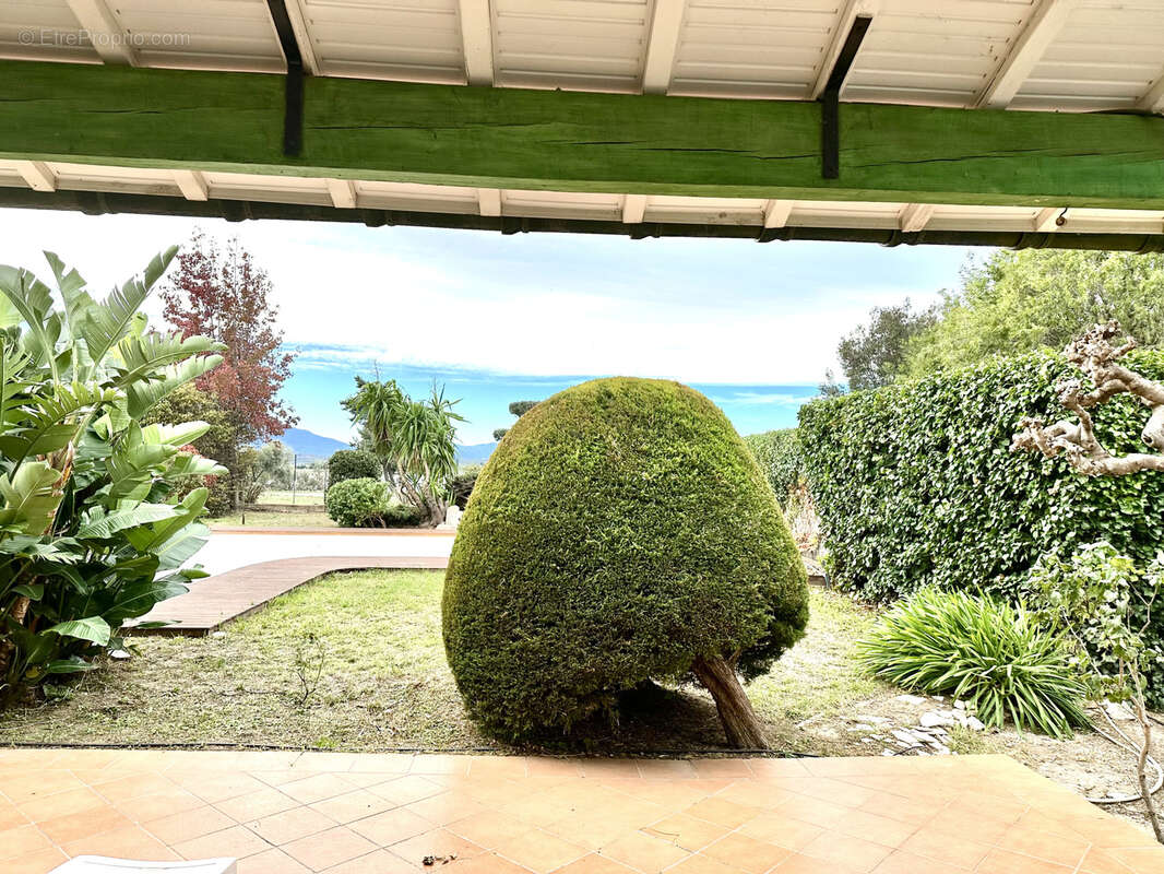 Maison à VILLENEUVE-DE-LA-RAHO