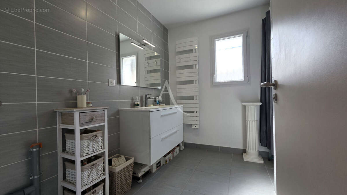 Maison à SAINT-HILAIRE-DE-RIEZ