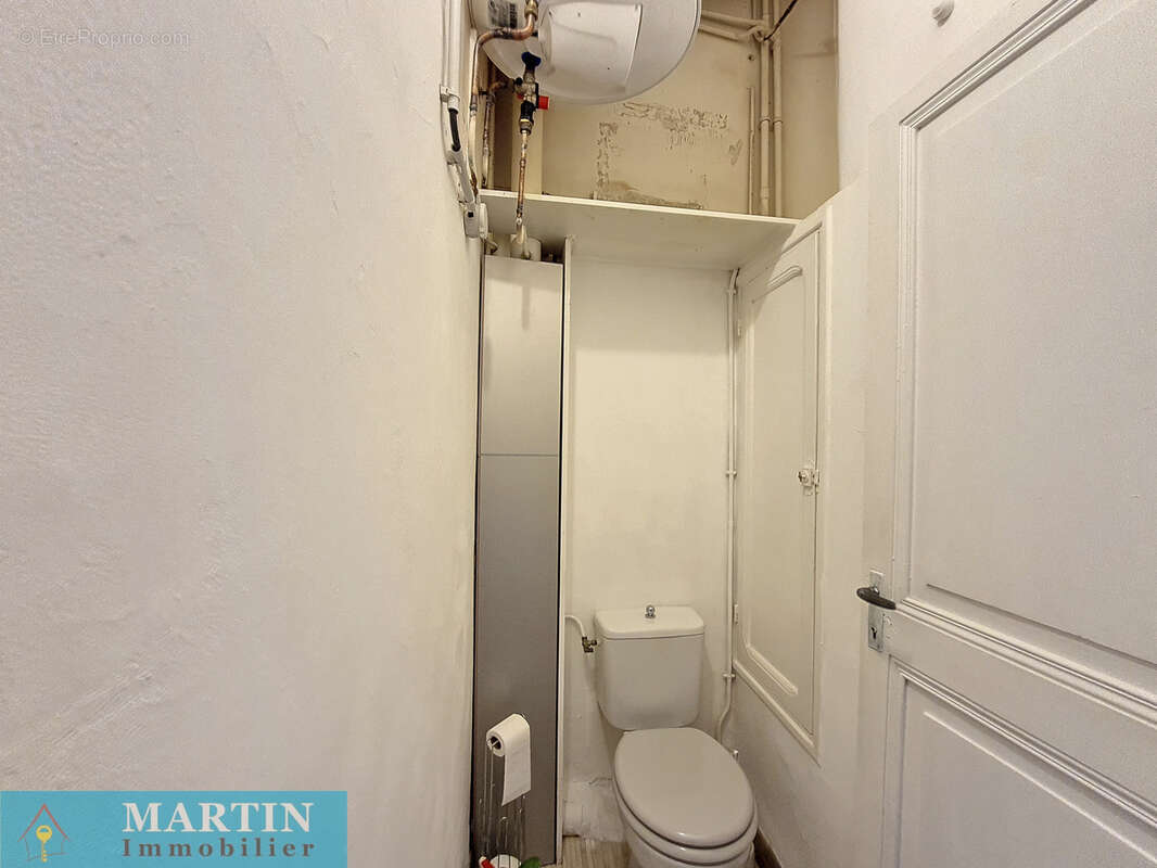 Appartement à ARLES-SUR-TECH