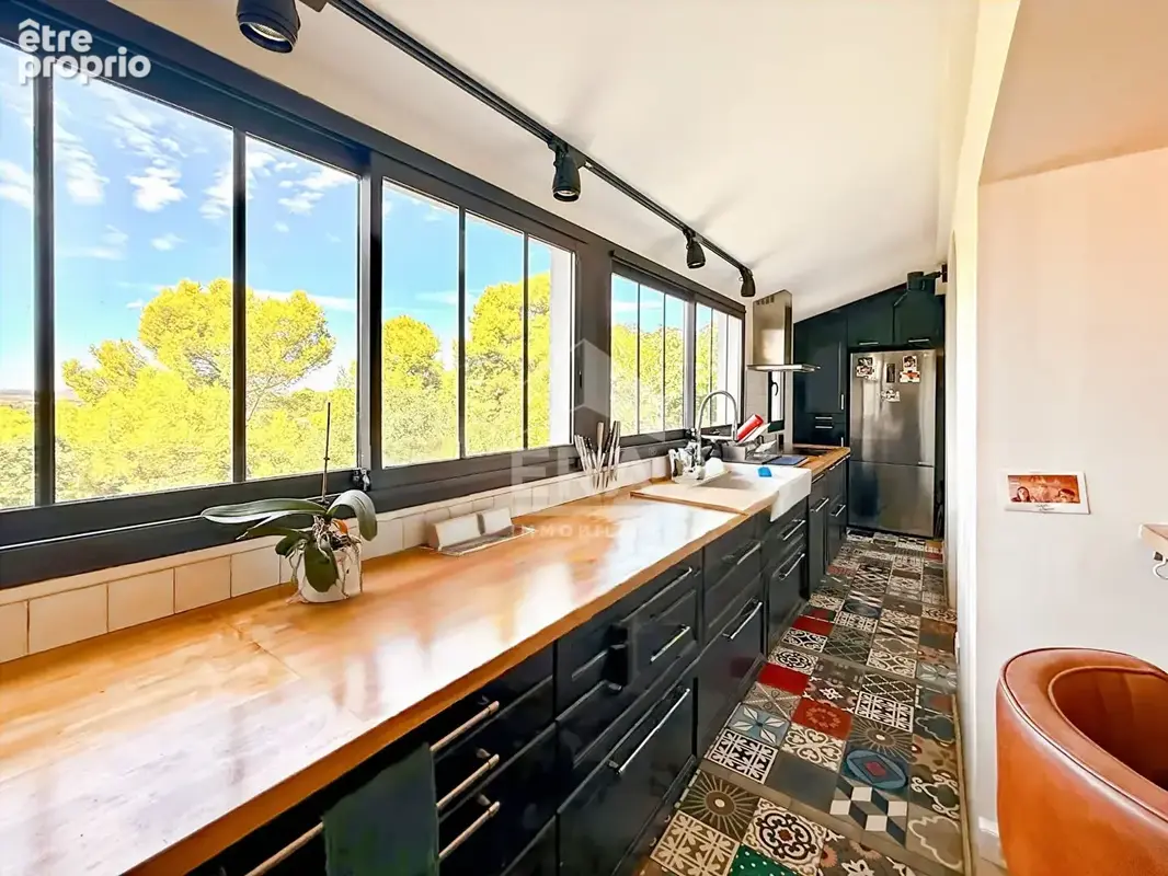 Maison 125m² à les pennes-mirabeau - photo 8