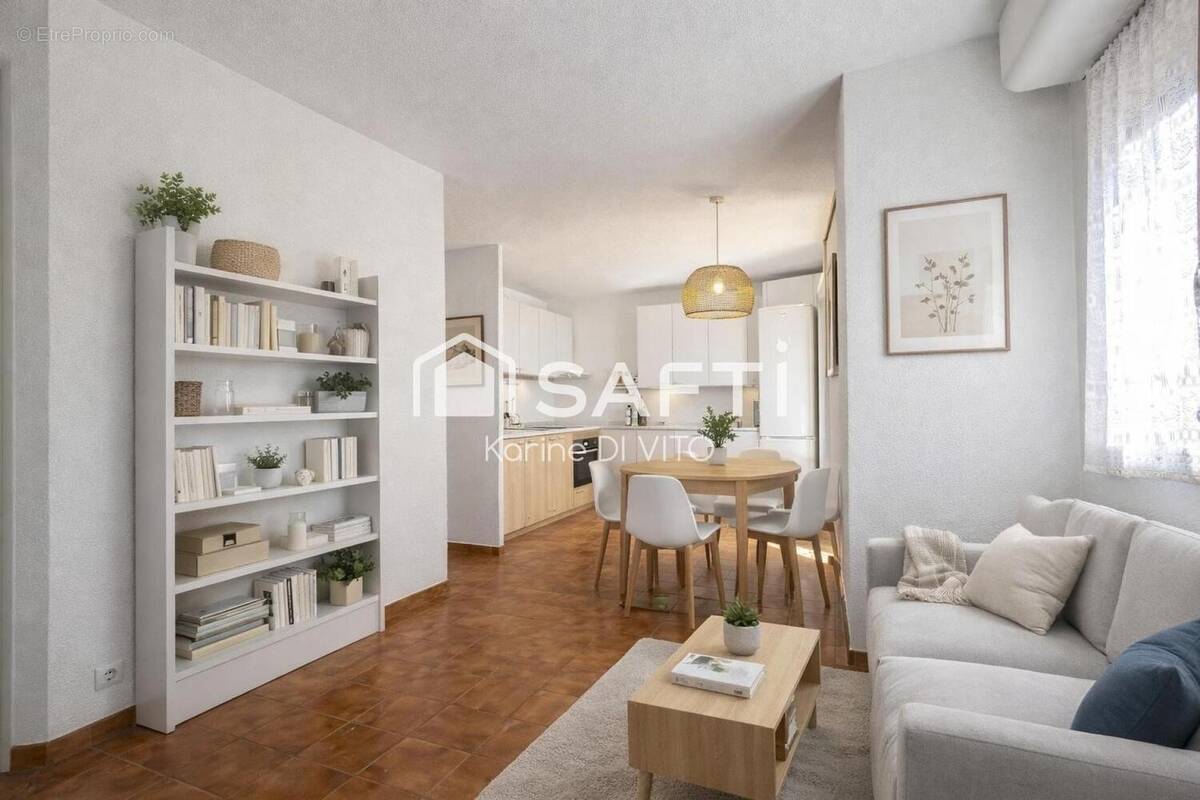 Photo 1 - Appartement à SAINTE-MAXIME