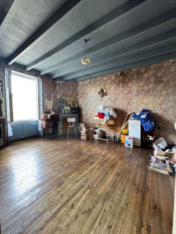 Maison à vendre 5 pièces CHENAY (79) - photo 8