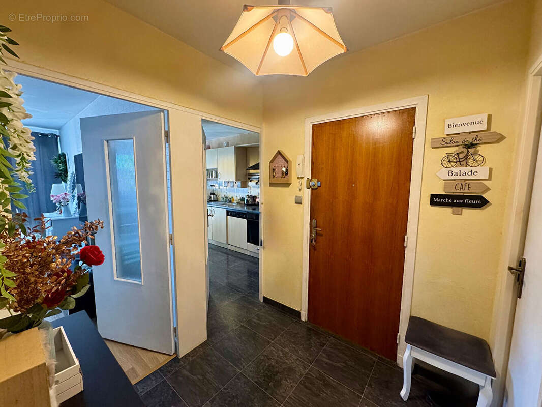 Appartement à COURNON-D'AUVERGNE