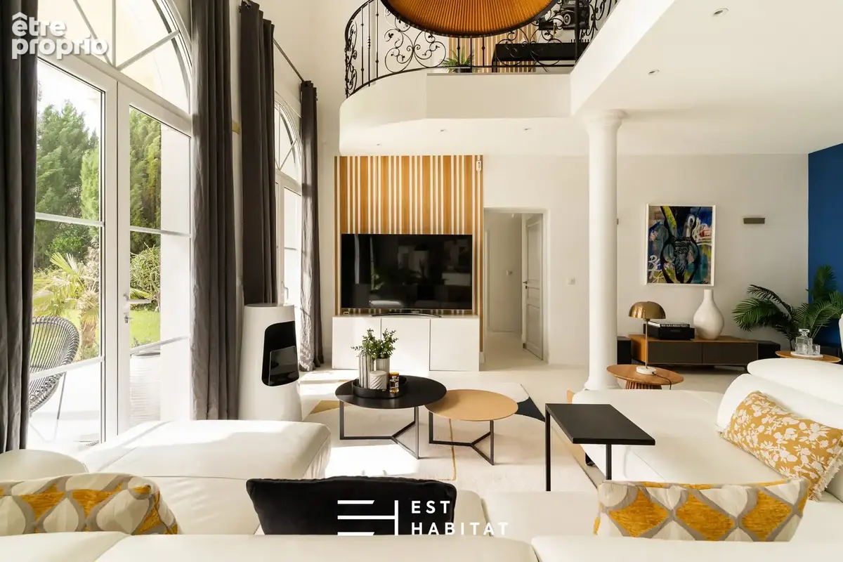 Villa Néo-méditerranéenne T6 Balma Coteaux - photo 2