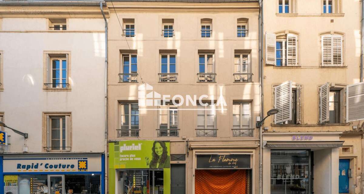 Appartement à NANCY