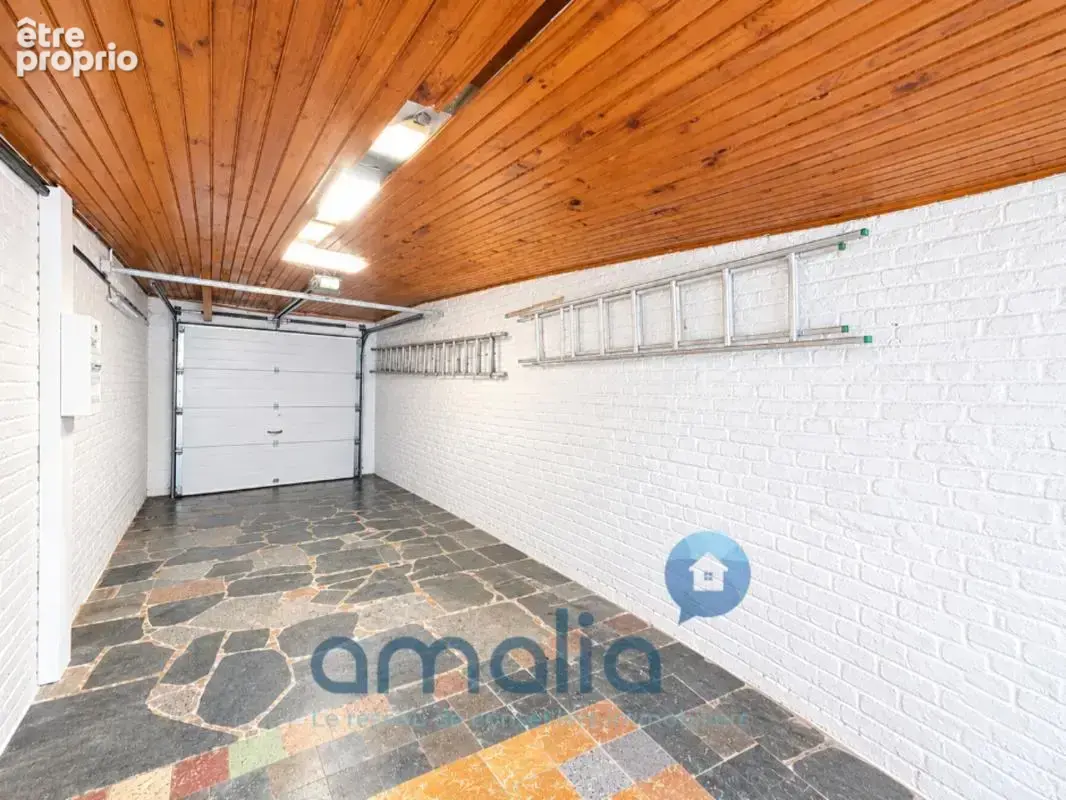 Maison semi mitoyenne 100 m² à potentiel, 3 chambres, jardin sans vis-à-vis - photo 13