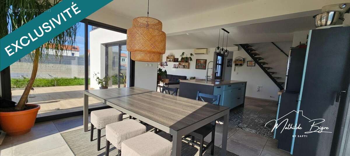 Photo 6 - Maison à SAINT-GERMAIN-LEMBRON