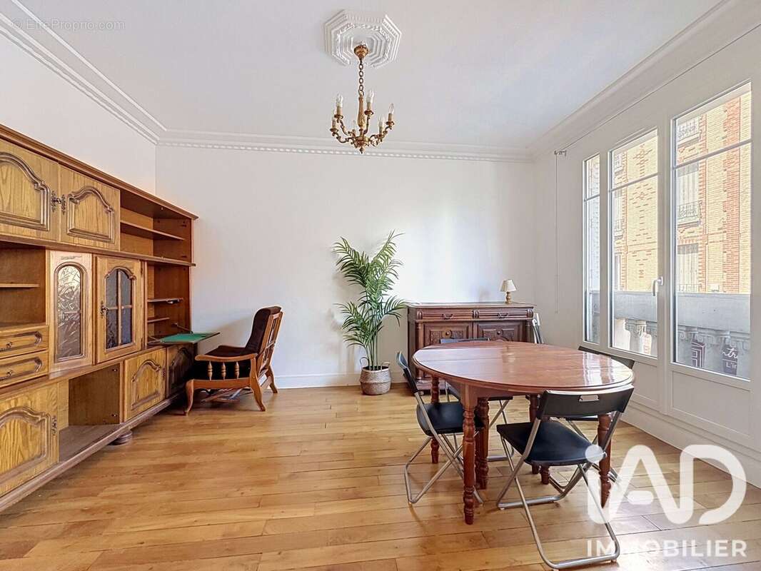 Photo 2 - Appartement à ASNIERES-SUR-SEINE