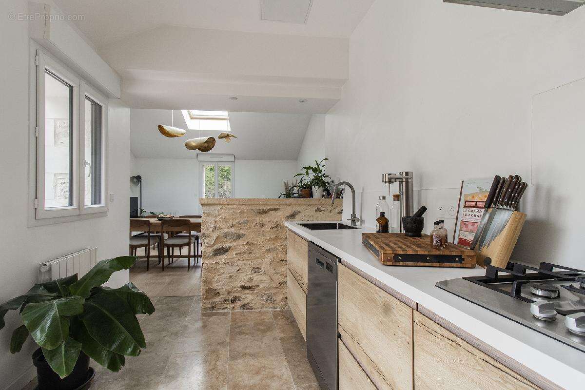 Maison à SAINT-JEAN-DE-BOISEAU