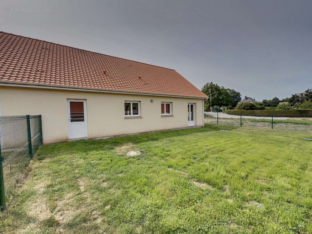 Brutelles-Maison familiale avec vie de plain-pied - photo 3